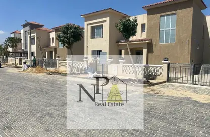 Villa - 4 Bedrooms - 4 Bathrooms for rent in Palm Hills Golf Extension - Al Wahat Road - 6 October City - Giza