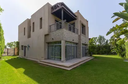 Villa - 5 Bedrooms - 5 Bathrooms for rent in Allegria - Sheikh Zayed Compounds - Sheikh Zayed City - Giza