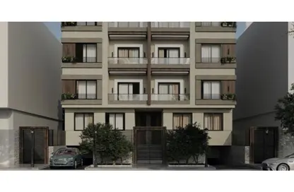 Apartment - 3 Bedrooms - 3 Bathrooms for sale in Bait Alwatan - The 5th Settlement - New Cairo City - Cairo