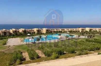 Chalet - 3 Bedrooms - 2 Bathrooms for sale in Telal Al Sokhna - Al Ain Al Sokhna - Suez