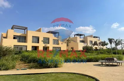 Townhouse - 3 Bedrooms - 4 Bathrooms for sale in O West - 6 October Compounds - 6 October City - Giza