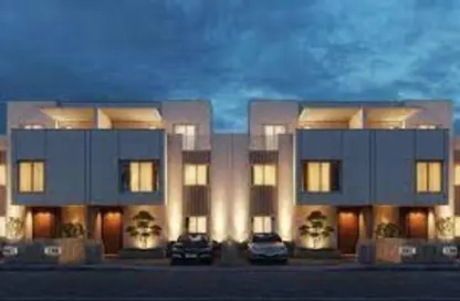 Villa - 3 Bedrooms - 4 Bathrooms for sale in Lake West 2 - Sheikh Zayed Compounds - Sheikh Zayed City - Giza