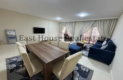 Apartment - 2 Bedrooms - 3 Bathrooms for rent in 90 Avenue - South Investors Area - New Cairo City - Cairo