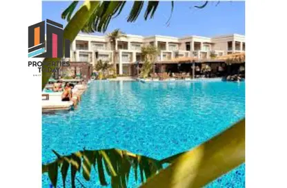 Apartment - 2 Bedrooms - 2 Bathrooms for sale in Ras Soma - Safaga - Hurghada - Red Sea