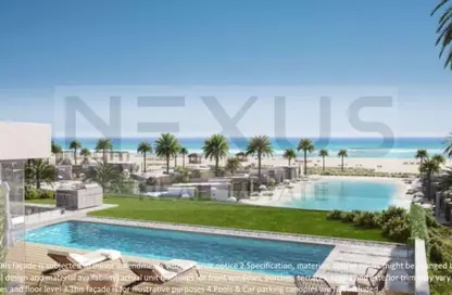 Chalet - 2 Bedrooms - 2 Bathrooms for sale in Solare - Ras Al Hekma - North Coast