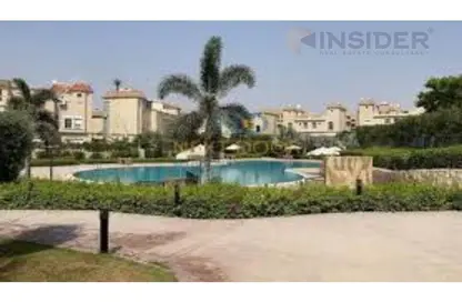 Townhouse - 5 Bedrooms - 5 Bathrooms for sale in Villino - North Investors Area - New Cairo City - Cairo