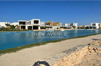 Chalet - 4 Bedrooms - 3 Bathrooms for sale in Seashell - Sidi Abdel Rahman - North Coast