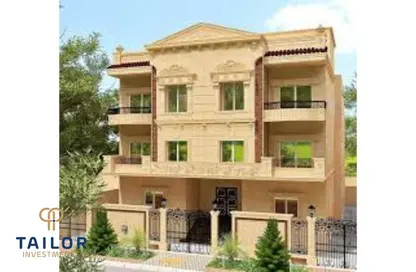 Apartment - 3 Bedrooms for sale in Mohamed Naguib Axis - Abou El Houl - New Cairo City - Cairo