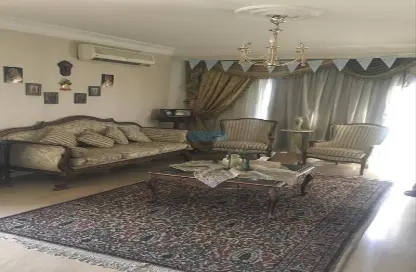 Duplex - 4 Bedrooms - 3 Bathrooms for sale in Ard El Golf - Heliopolis - Masr El Gedida - Cairo