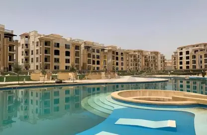 Apartment - 3 Bedrooms - 3 Bathrooms for sale in Stone Residence - 5th Settlement Compounds - The 5th Settlement - New Cairo City - Cairo