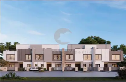 Townhouse - 3 Bedrooms - 3 Bathrooms for sale in Sodic East - 6th District - New Heliopolis - Cairo