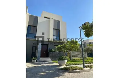 Villa - 4 Bedrooms - 4 Bathrooms for sale in Al Burouj Compound - El Shorouk Compounds - Shorouk City - Cairo