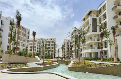 Apartment - 2 Bedrooms - 2 Bathrooms for sale in Beta Greens - Mostakbal City Compounds - Mostakbal City - Future City - Cairo