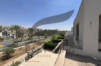 Townhouse - 4 Bedrooms - 4 Bathrooms for sale in Villette - 5th Settlement Compounds - The 5th Settlement - New Cairo City - Cairo