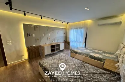 Apartment - 3 Bedrooms - 3 Bathrooms for rent in Westown - Sheikh Zayed Compounds - Sheikh Zayed City - Giza