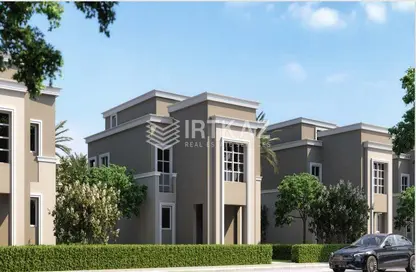 Villa - 3 Bedrooms - 3 Bathrooms for sale in Sarai - Mostakbal City Compounds - Mostakbal City - Future City - Cairo