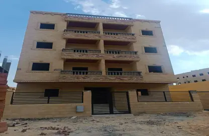 Apartment - 3 Bedrooms - 2 Bathrooms for sale in El Motamayez District - Badr City - Cairo