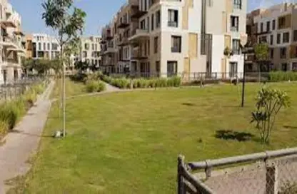 Apartment - 4 Bedrooms - 2 Bathrooms for sale in 16th District - Sheikh Zayed City - Giza