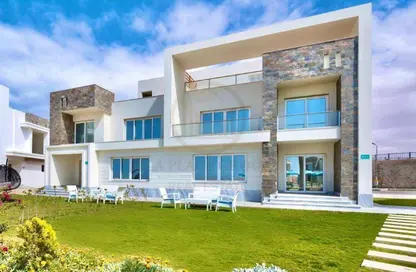 Villa - 5 Bedrooms - 5 Bathrooms for sale in Sea View - Ras Al Hekma - North Coast