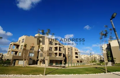 Apartment - 2 Bedrooms - 1 Bathroom for sale in Palm Parks   Palm Hills - South Dahshur Link - 6 October City - Giza