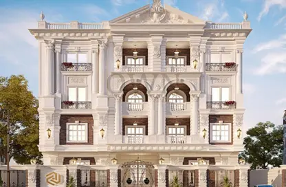 Apartment - 5 Bedrooms - 4 Bathrooms for sale in Bait Alwatan - The 5th Settlement - New Cairo City - Cairo