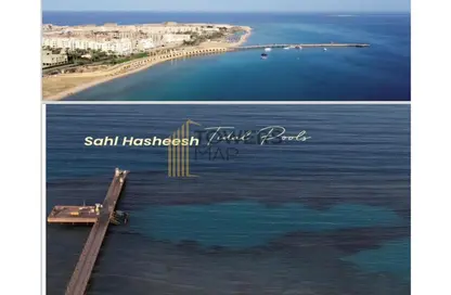Apartment - 2 Bedrooms - 2 Bathrooms for sale in il Bayou - Sahl Hasheesh - Hurghada - Red Sea
