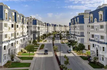 Apartment - 3 Bedrooms - 3 Bathrooms for sale in Aliva - Mostakbal City Compounds - Mostakbal City - Future City - Cairo