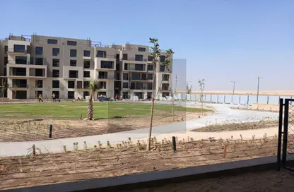 Apartment - 2 Bedrooms - 2 Bathrooms for sale in Sodic East - 6th District - New Heliopolis - Cairo