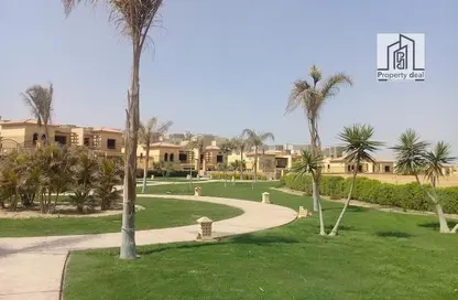 Villa - 7 Bedrooms - 6 Bathrooms for sale in La Terra - South Investors Area - New Cairo City - Cairo