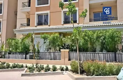 Duplex - 3 Bedrooms - 3 Bathrooms for sale in Sarai - Mostakbal City Compounds - Mostakbal City - Future City - Cairo