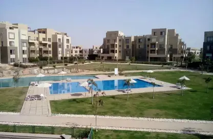 Apartment - 2 Bedrooms - 1 Bathroom for sale in Palm Parks   Palm Hills - South Dahshur Link - 6 October City - Giza