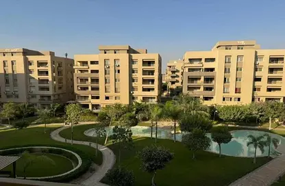 Apartment - 4 Bedrooms - 3 Bathrooms for rent in The Square - 5th Settlement Compounds - The 5th Settlement - New Cairo City - Cairo