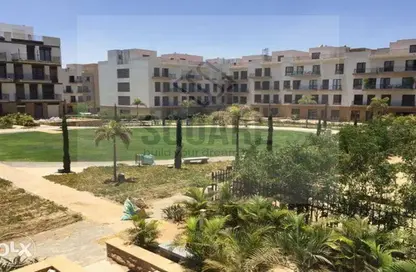 Townhouse - 4 Bedrooms - 4 Bathrooms for sale in The Courtyards - Sheikh Zayed Compounds - Sheikh Zayed City - Giza