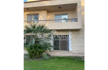 Villa - 4 Bedrooms - 4 Bathrooms for sale in Mena Garden City - Al Motamayez District - 6 October City - Giza