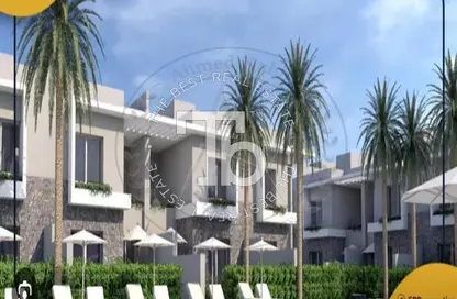 Apartment - 2 Bedrooms - 2 Bathrooms for sale in Stella Location - El Shorouk Compounds - Shorouk City - Cairo