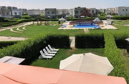 Twin House - 4 Bedrooms - 4 Bathrooms for sale in Amwaj - Sidi Abdel Rahman - North Coast