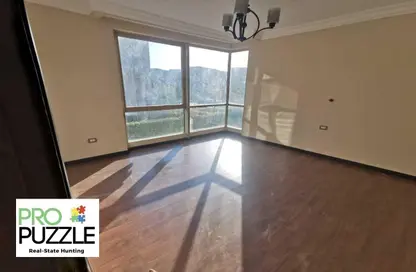 Apartment - 3 Bedrooms - 3 Bathrooms for rent in Galleria Moon Valley - South Investors Area - New Cairo City - Cairo