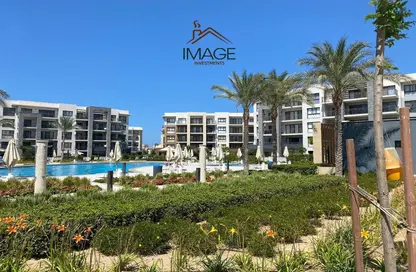 Chalet - 1 Bedroom - 1 Bathroom for sale in Marassi - Sidi Abdel Rahman - North Coast