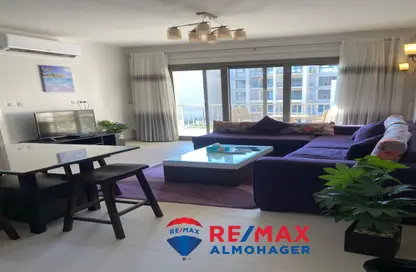 Apartment - 1 Bathroom for rent in Marassi - Sidi Abdel Rahman - North Coast