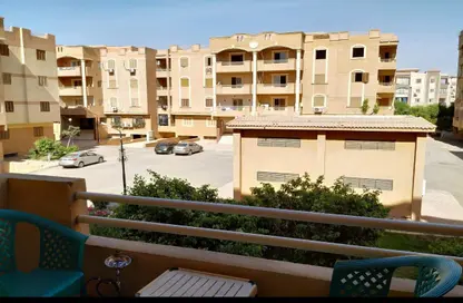 Apartment - 3 Bedrooms - 2 Bathrooms for sale in Sun City Gardens - Ext North Inves Area - New Cairo City - Cairo