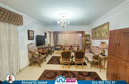 Apartment - 3 Bedrooms - 1 Bathroom for rent in Smouha - Hay Sharq - Alexandria