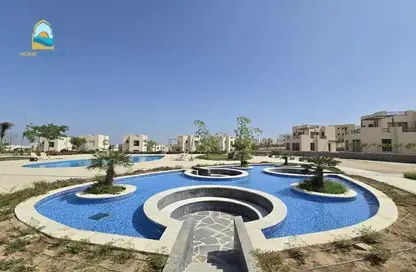 Villa - 4 Bedrooms - 3 Bathrooms for sale in Makadi Orascom Resort - Makadi - Hurghada - Red Sea