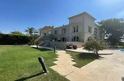 Villa - 4 Bedrooms - 4 Bathrooms for sale in Marina 7 - Marina - Al Alamein - North Coast