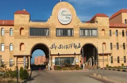 شاليه - 3 غرف نوم - 2 حمامات للايجار في لازوردي باي - سيدي عبد الرحمن - الساحل الشمالي