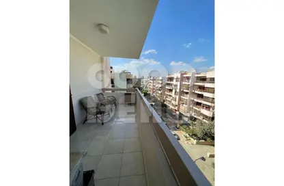 Apartment - 3 Bedrooms - 2 Bathrooms for sale in Khaled Teama St. - Sheraton Al Matar - El Nozha - Cairo