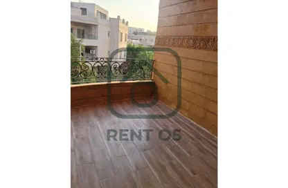 Apartment - 3 Bedrooms - 2 Bathrooms for rent in Ganoob El Acadimia - New Cairo City - Cairo