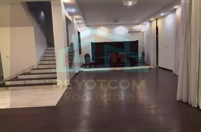 Townhouse - 4 Bedrooms - 4 Bathrooms for rent in Allegria - Sheikh Zayed Compounds - Sheikh Zayed City - Giza