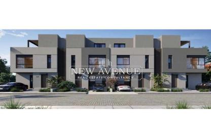 Villa - 3 Bedrooms - 3 Bathrooms for sale in The Valleys - Mostakbal City - Future City - Cairo