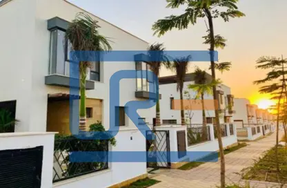 Townhouse - 6 Bedrooms - 5 Bathrooms for sale in Villette - 5th Settlement Compounds - The 5th Settlement - New Cairo City - Cairo