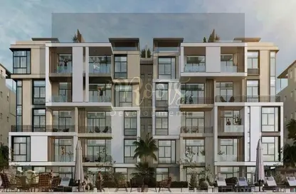 Apartment - 3 Bedrooms - 3 Bathrooms for sale in Ever - 26th of July Corridor - 6 October City - Giza